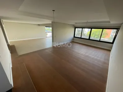Apartamento com 3 Quartos à venda, 250m² no Cambuí, Campinas