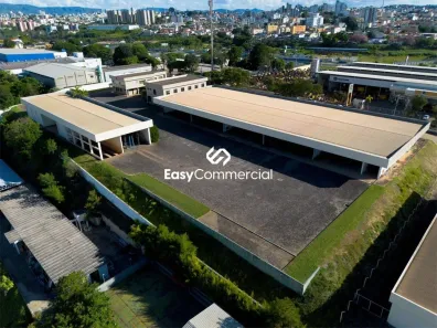 Galpão/Depósito/Armazém à venda, 2400m² no Cincão, Contagem