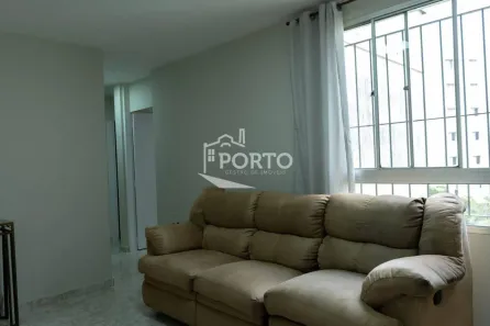 Apartamento com 2 Quartos para alugar, 54m² no Vila Independência, Piracicaba