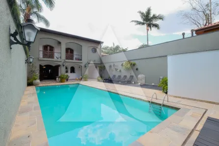 Casa com 5 Quartos à venda, 678m² no Santo Amaro, São Paulo