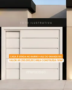 Casa com 2 Quartos à venda, 50m² no Pedro Raimundo, Petrolina