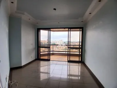 Apartamento com 3 Quartos para alugar, 133m² no Vila Seixas, Ribeirão Preto