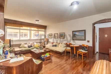 Apartamento com 3 Quartos à venda, 123m² no Jardim Paulista, São Paulo
