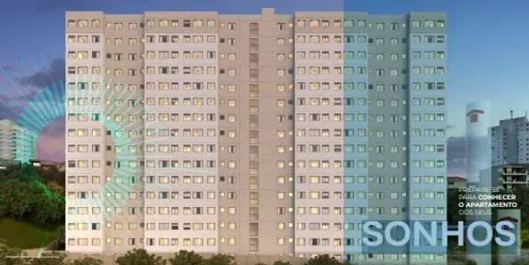 Apartamento com 2 Quartos à venda, 38m² no Matatu, Salvador