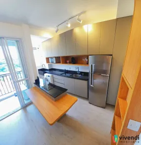 Apartamento com 2 Quartos à venda, 51m² no Horto Florestal, Jundiaí