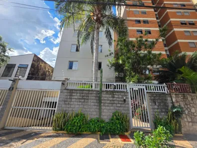 Apartamento com 1 Quarto para alugar, 48m² no Cambuí, Campinas