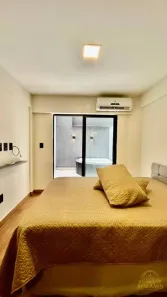 Apartamento com 1 Quarto à venda, 26m² no Cabo Branco, João Pessoa