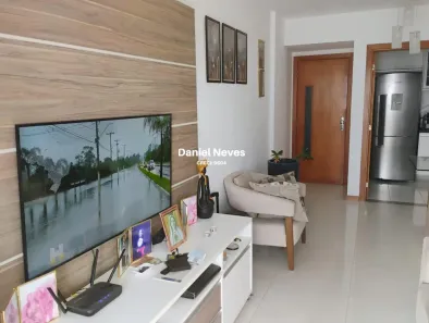 Apartamento com 3 Quartos à venda, 78m² no Pitangueiras, Lauro de Freitas