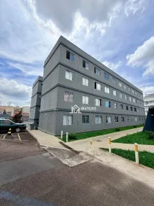 Apartamento com 2 Quartos à venda, 46m² no Pedro Moro, São José dos Pinhais