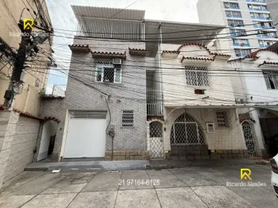 Casa de Condomínio com 2 Quartos à venda, 246m² no Méier, Rio de Janeiro