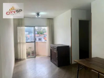 Apartamento com 3 Quartos à venda, 65m² no Vila Guarani (Z Sul), São Paulo