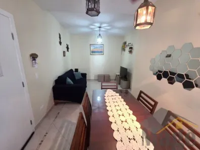 Apartamento com 2 Quartos à venda, 60m² no Jardim Las Palmas, Guarujá
