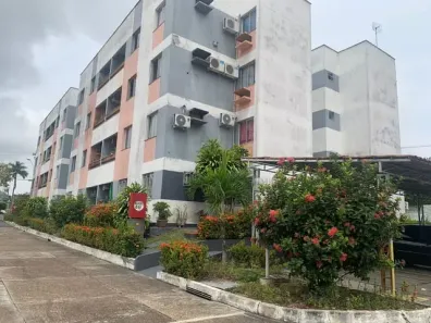 Apartamento com 3 Quartos à venda, 75m² no Chapada, Manaus