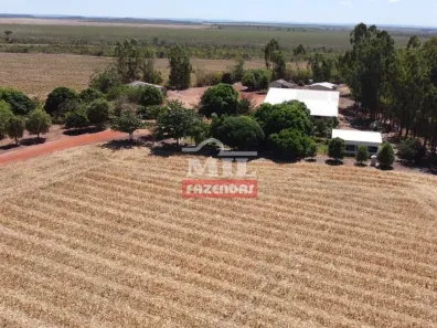 Fazenda/Sítio à venda, 500m² no , Rio dos Bois