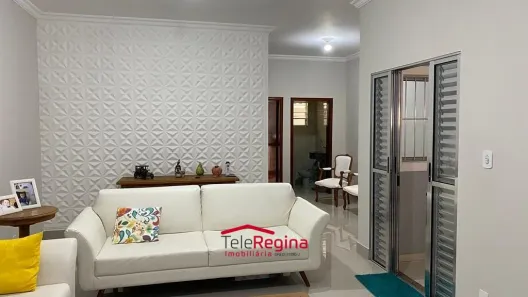 Sobrado com 3 Quartos à venda, 140m² no Borda da Mata, Caçapava