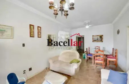 Apartamento com 3 Quartos à venda, 103m² no Tijuca, Rio de Janeiro