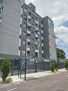 Apartamento com 1 Quarto para alugar, 25m² no Adrianópolis, Manaus
