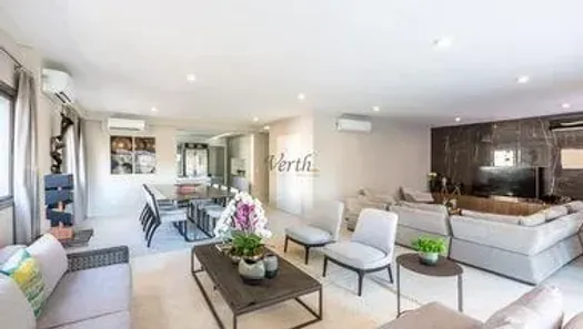Apartamento com 3 Quartos à venda, 371m² no Cambuí, Campinas