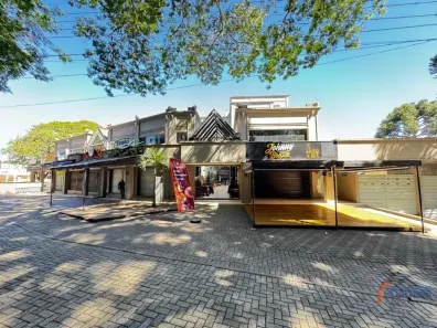 Ponto Comercial à venda, 35m² no Hugo Lange, Curitiba