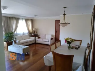Apartamento com 3 Quartos à venda, 127m² no Moema, São Paulo