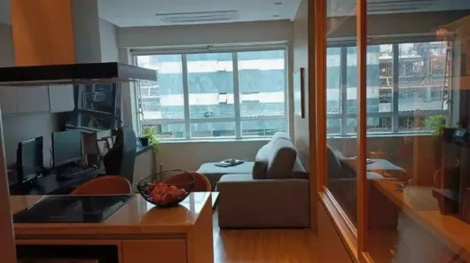 Flat com 1 Quarto à venda, 40m² no Savassi, Belo Horizonte