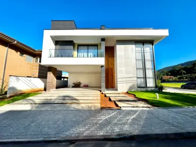 Casa de Condomínio com 4 Quartos à venda, 424m² no Pirabeiraba (Pirabeiraba), Joinville
