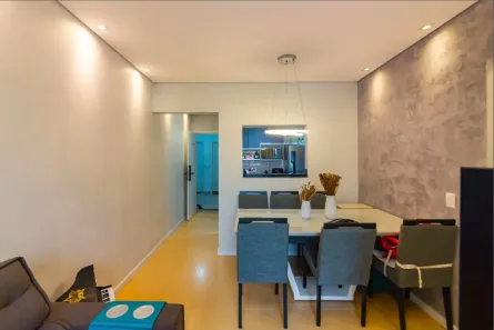 Apartamento com 2 Quartos à venda, 62m² no Centro, Osasco