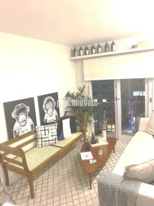 Apartamento com 1 Quarto para alugar, 46m² no Itaim Bibi, São Paulo