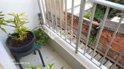 Apartamento com 2 Quartos à venda, 68m² no Estácio, Rio de Janeiro