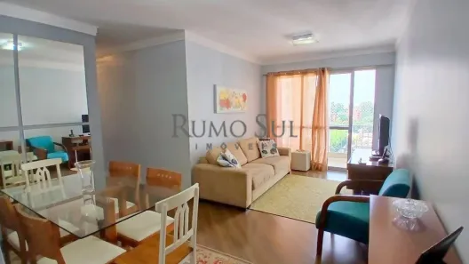 Apartamento com 3 Quartos à venda, 82m² no Parque Residencial Julia, São Paulo