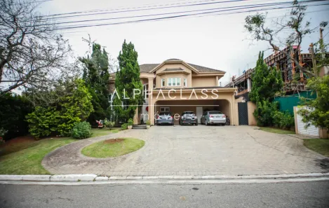 Casa de Condomínio com 4 Quartos à venda, 660m² no Tamboré, Santana de Parnaíba