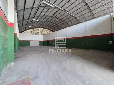 Galpão/Depósito/Armazém para alugar, 1300m² no Arsenal, São Gonçalo