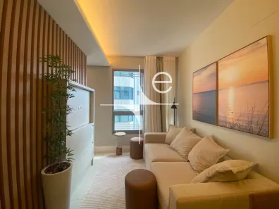 Apartamento com 1 Quarto para alugar, 35m² no Centro, Florianópolis