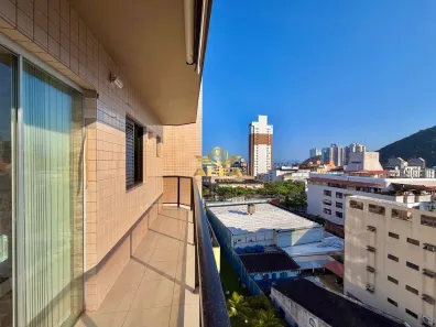 Apartamento com 2 Quartos à venda, 89m² no Enseada, Guarujá