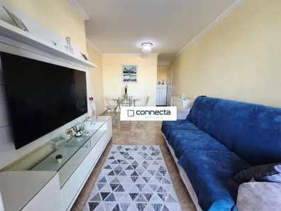 Apartamento com 3 Quartos à venda, 77m² no Jardim Flor da Montanha, Guarulhos