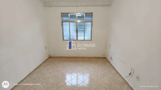 Apartamento com 2 Quartos à venda, 56m² no Aparecida, Santos