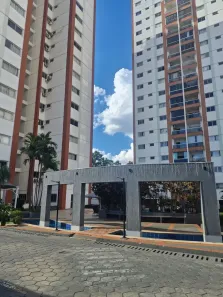 Apartamento com 3 Quartos à venda, 80m² no Residencial Eldorado, Goiânia