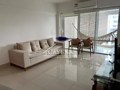 Apartamento com 3 Quartos para alugar, 127m² no Barra da Tijuca, Rio de Janeiro