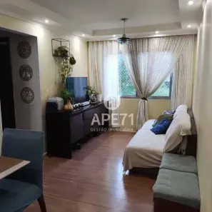 Apartamento com 2 Quartos à venda, 55m² no Vila Vermelha, São Paulo