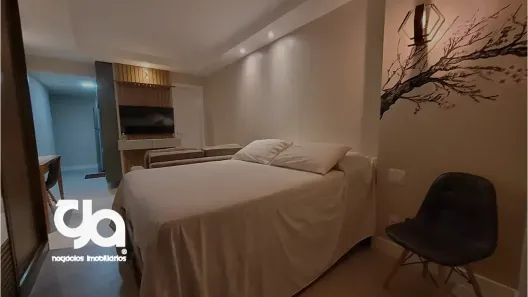 Apartamento com 1 Quarto à venda, 37m² no Flamengo, Rio de Janeiro
