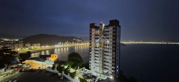 Apartamento com 1 Quarto à venda, 33m² no Ilha Porchat, São Vicente