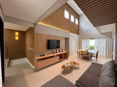 Casa de Condomínio com 4 Quartos à venda, 225m² no Uruguai, Teresina