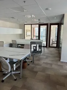 Sala Comercial para alugar, 254m² no Vila Olímpia, São Paulo
