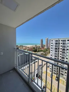 Apartamento com 2 Quartos à venda, 51m² no Praia do Futuro II, Fortaleza