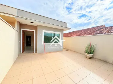 Casa com 3 Quartos para alugar, 75m² no Alvinópolis, Atibaia