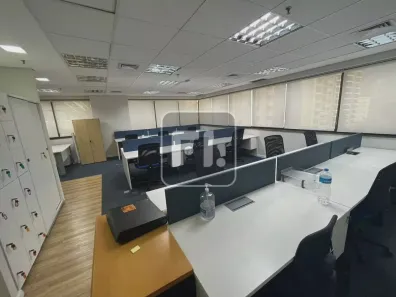 Sala Comercial para alugar, 155m² no Brooklin Paulista, São Paulo