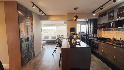 Apartamento com 2 Quartos à venda, 79m² no Vila Anastácio, São Paulo