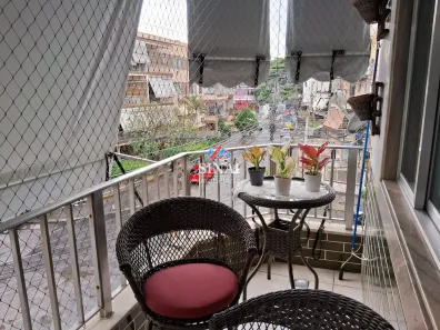 Apartamento com 2 Quartos à venda, 80m² no Vila Valqueire, Rio de Janeiro