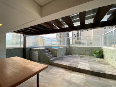 Cobertura com 3 Quartos à venda, 229m² no Morada da Colina, Uberlândia