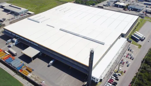 Galpão/Depósito/Armazém para alugar, 4859m² no São Luis, Canoas